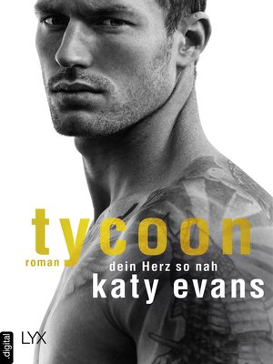 cover image of Tycoon--Dein Herz so nah